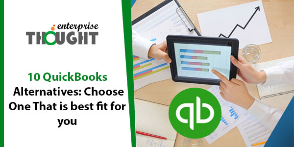 Top 10 QuickBooks Alternatives that Fits Best For Your Small Business