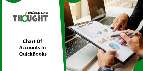 Add Accounts & Set-Up Chart Of Accounts In QuickBooks Online & Desktop