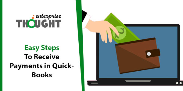 Guide to Receive Payments in QuickBooks Online