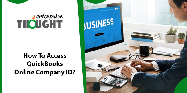 How to Get QuickBooks Online Company ID