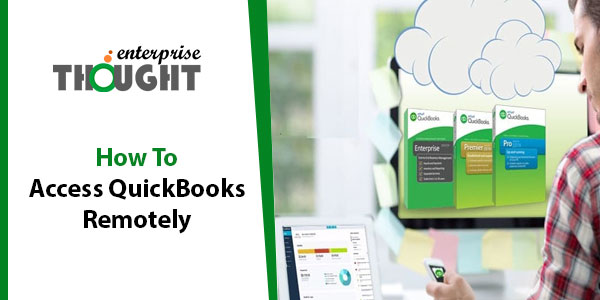 How to Access QuickBooks Remotely, Using Remote Tool
