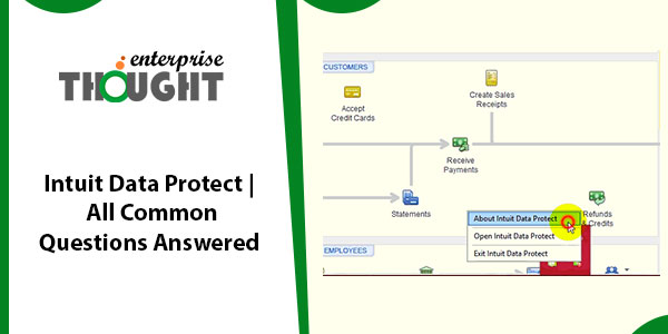 Intuit Data Protect | All Common Questions Answered
