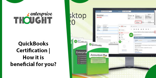 QuickBooks Certification to Be a ProAdvisor with Expert Skills