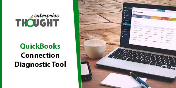 Run QuickBooks Connection Diagnostic Tool for Communication Issue