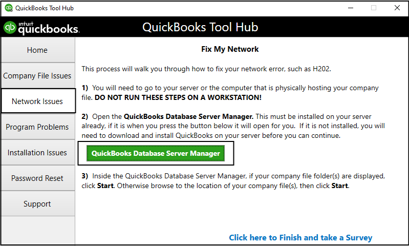  Quick Desktop Database Server Manager