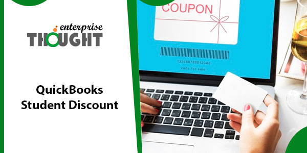 QuickBooks Student Discount (Online & Desktop QB Education Version)
