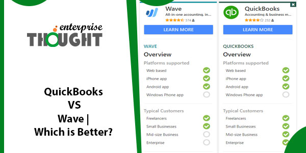 QuickBooks VS Wave | Which is Better?