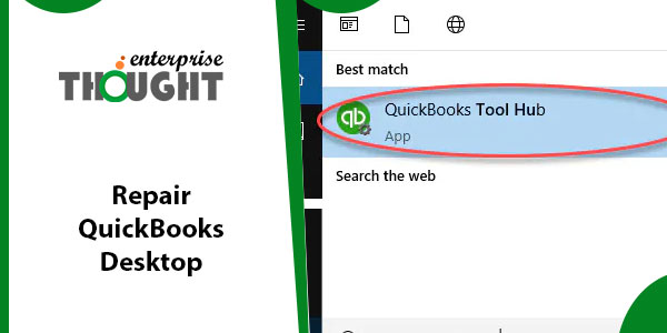 How to Repair QuickBooks Desktop for Windows