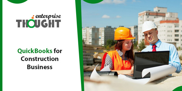 QuickBooks for Construction Business