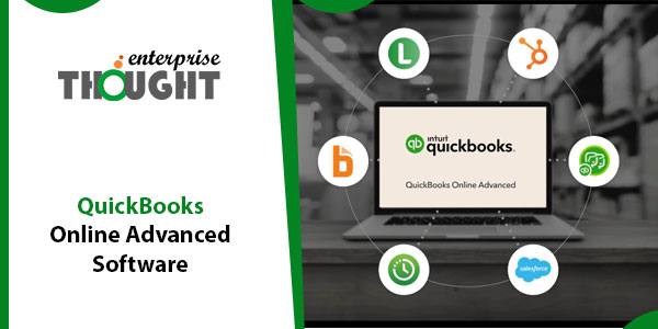 QuickBooks Online Advanced Software
