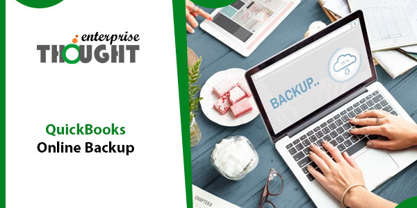 QuickBooks Online Backup